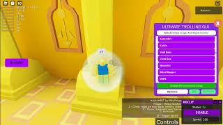 Ultimate Trolling Gui Script Roblox Pastebin Nghenhachay Net - roblox utg script