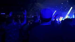 James - Sometimes (snippet) (Live at the Orpheum Theatre, Los Angeles, CA) 09.27.2025