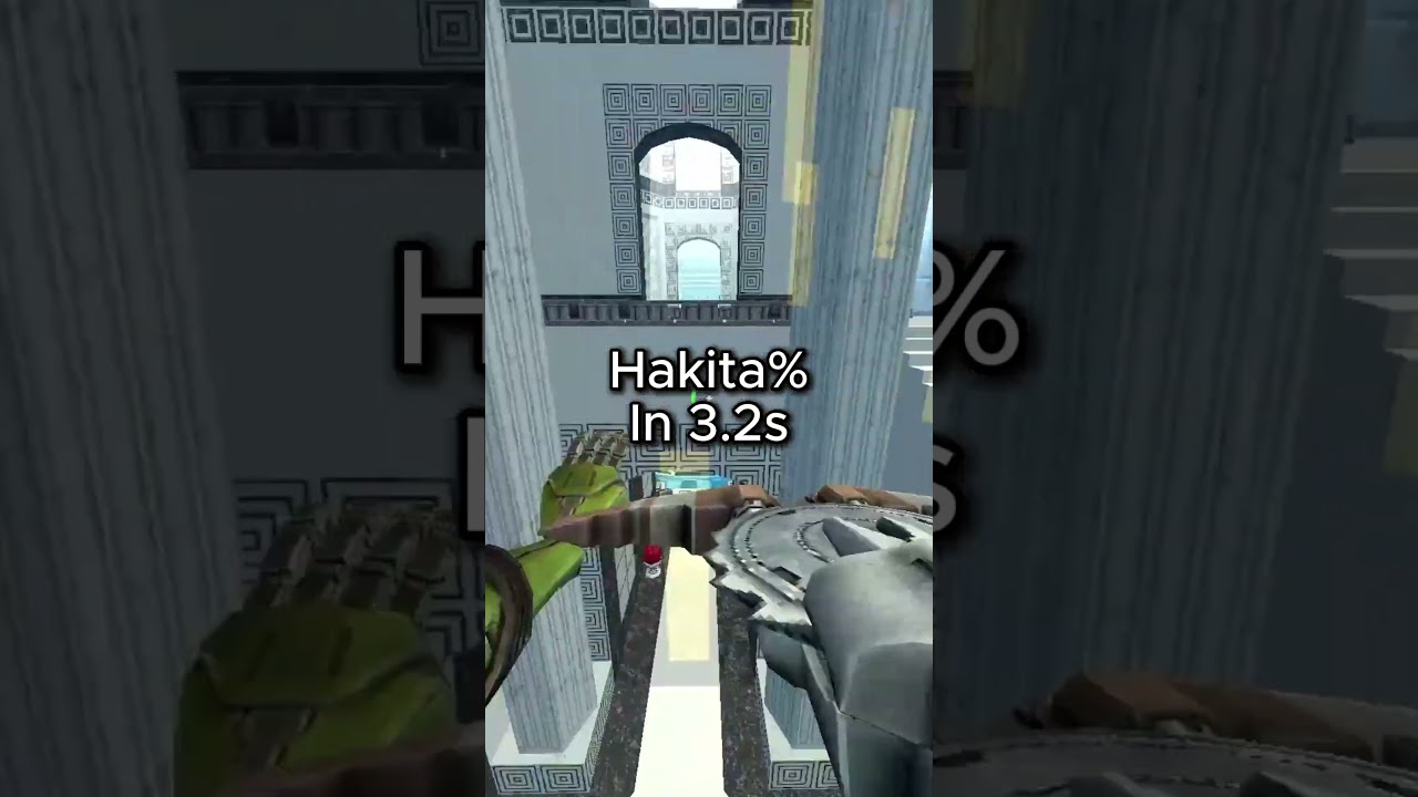 ⭐︎Hakita⭐︎ H-hakita? : r/Ultrakill