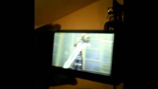 Final Fantasy Dissidia PSP demo