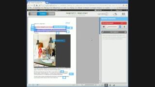 Providing Audio feedback for Turnitin Assignments