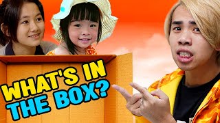 What's In The Box Challenge with Starley