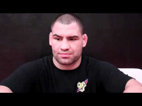 Cain Velasquez Video Blog November 4 2011 - Cain Velasquez Video Blog November 4 2011