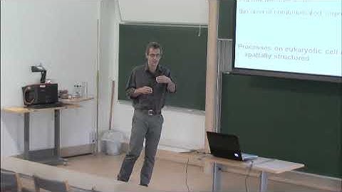 Dr. Tomasz Lipniacki | Stochastic travelling waves in bistable biochemical system: Numerical and...