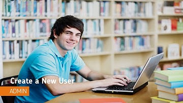 Fundamentals - Create a New User - Administrator