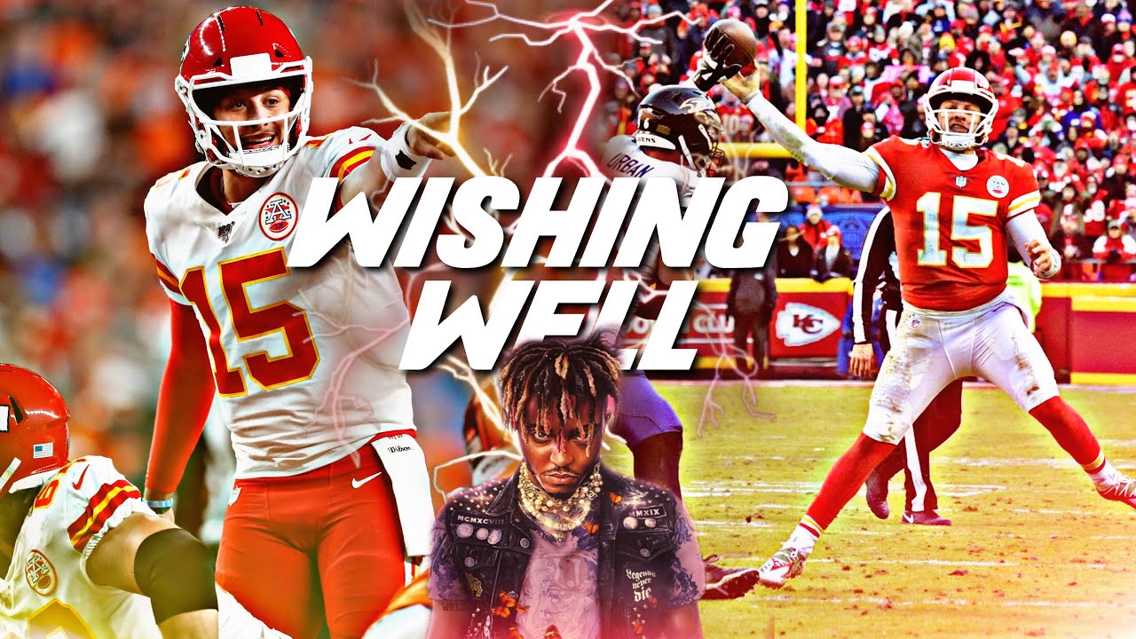 Patrick Mahomes Mix ~ “Wishing Well”