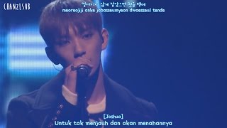 SEVENTEEN (Vocal Team) - Don't Listen in Secret (몰래 듣지 마요) (Indo Sub) [ChanZLsub]