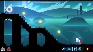 Stellar Fox - Journey - Chapter 2 (Forgotten Lake) - Level 2 - 1
