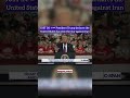 Trump declared the United States has won the war #trump #usa