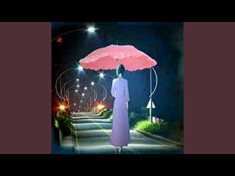 红雨伞