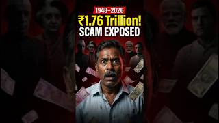 India's Scams Timeline | #shorts #@TheFascist7