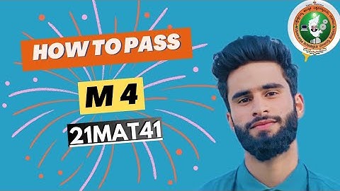 21MAT41 Vtu Important Questions 💯🔥