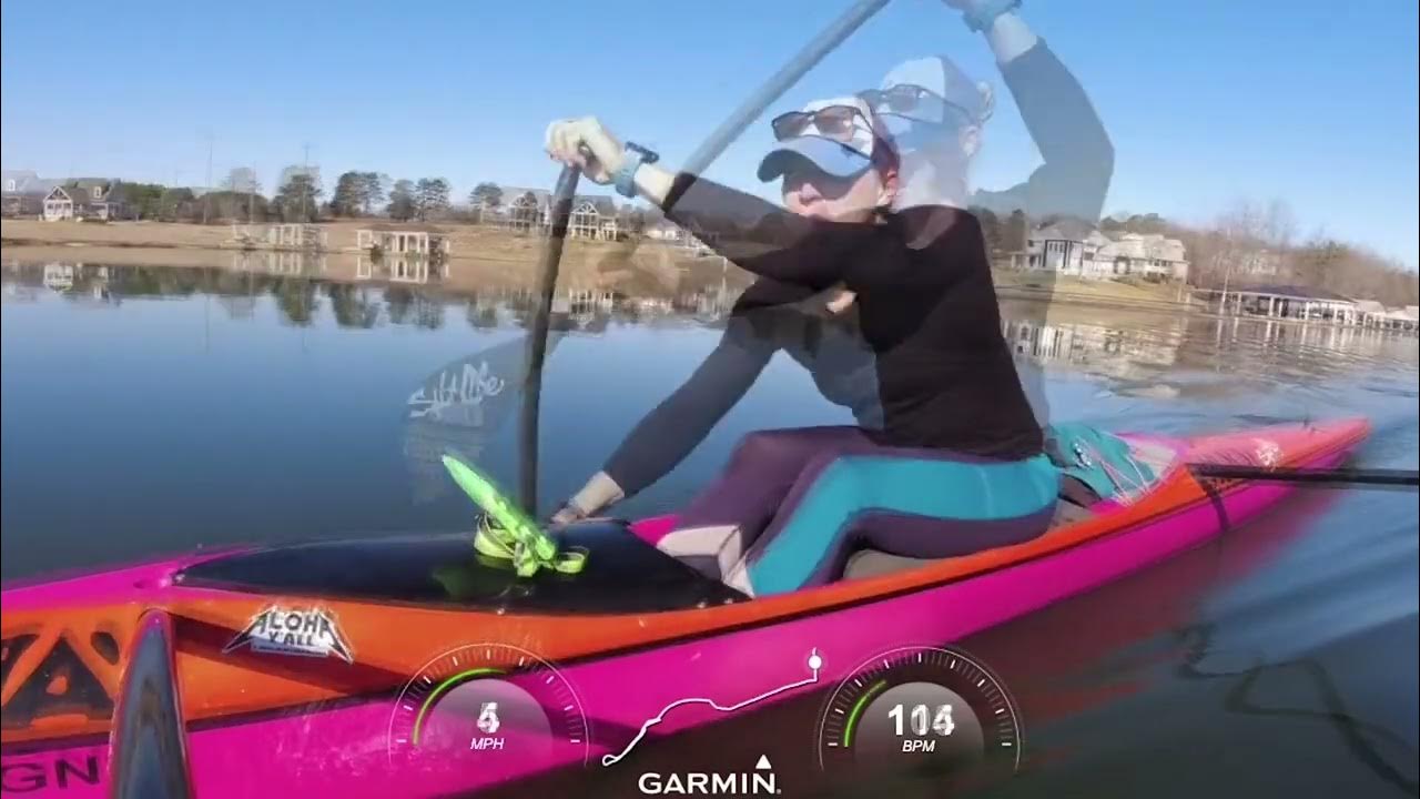 Outrigger Canoe Technique How To Perform a Self Analysis YouTube