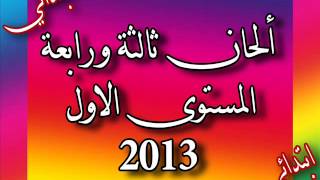 مهرجان الكرازة  المزمور ال  من الهوس الرابع باللحن السنوى