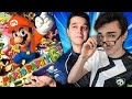 SmallAnt vs Marss - Who has worse luck in Mario Party!?