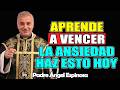 3 FORMAS de VENCER el Miedo, la Ansiedad y la Preocupación (Cómo Lograrlo) – ÁNGEL ESPINOSA 2026