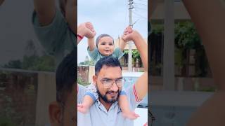 Tere Bina Na Gujara Hai Cute Baby Baby Shorts