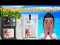 Test sorbetire turbo 40 min bon rapport qualitprix glace  litalienne crme glac sorbet sundae