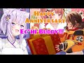 When Gigi and Okayu Play Together… Chaos Happens | HoloNewYearGameFest2026
