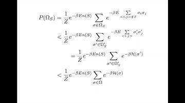 Ising Model: Peierls