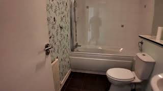 Three-bedroom flat in Dennistoun to rent.  Flat 4/1, 37 Whitehill Place Glasgow G31 2BB
