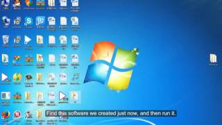 Video for Compiling exe