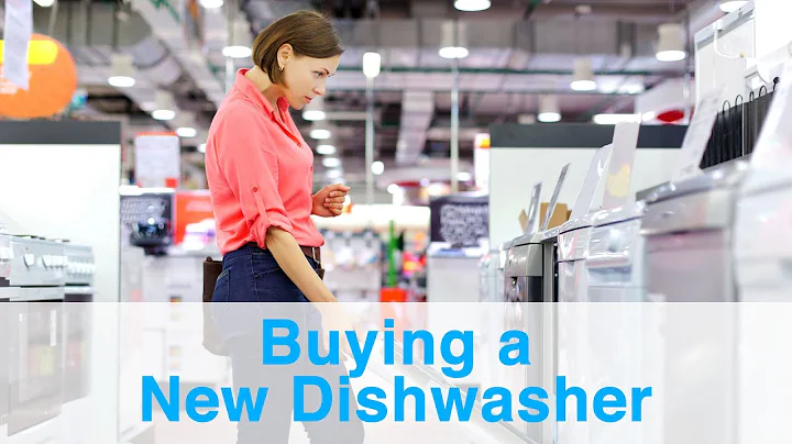 What to look for when buying a new dishwasher?