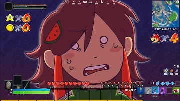 Undertale, But every 10 Minutes a new Hud Gets added