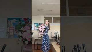 Обзор подарков на День учителя! 🫶 спасибо всем за поздравления и подарки 🎁  #деньучителя #подарок