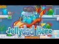 Jellydad Hero Walkthrough