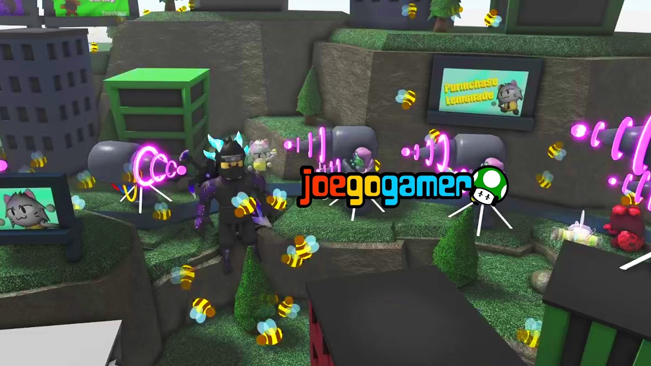 Roblox: Tuesday Night Power Outage Stream!