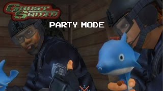 GHOST SQUAD || Party Mode Net Worth