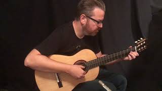 Marchione Classical Guitar by Guitar Gallery
