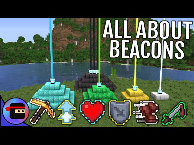 5 things players need to know about beacons in Minecraft