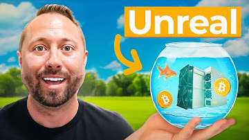 Taking Home Bitcoin Mining to the Next Level!