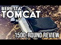 Beretta 3032 Tomcat 1500-Round Review. Is .32 Enough? Plus a rant or two.