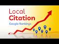 Local Citation SEO Tutorial 2026  Local Business Ranking &amp; NAP Listing Guide Step by Step
