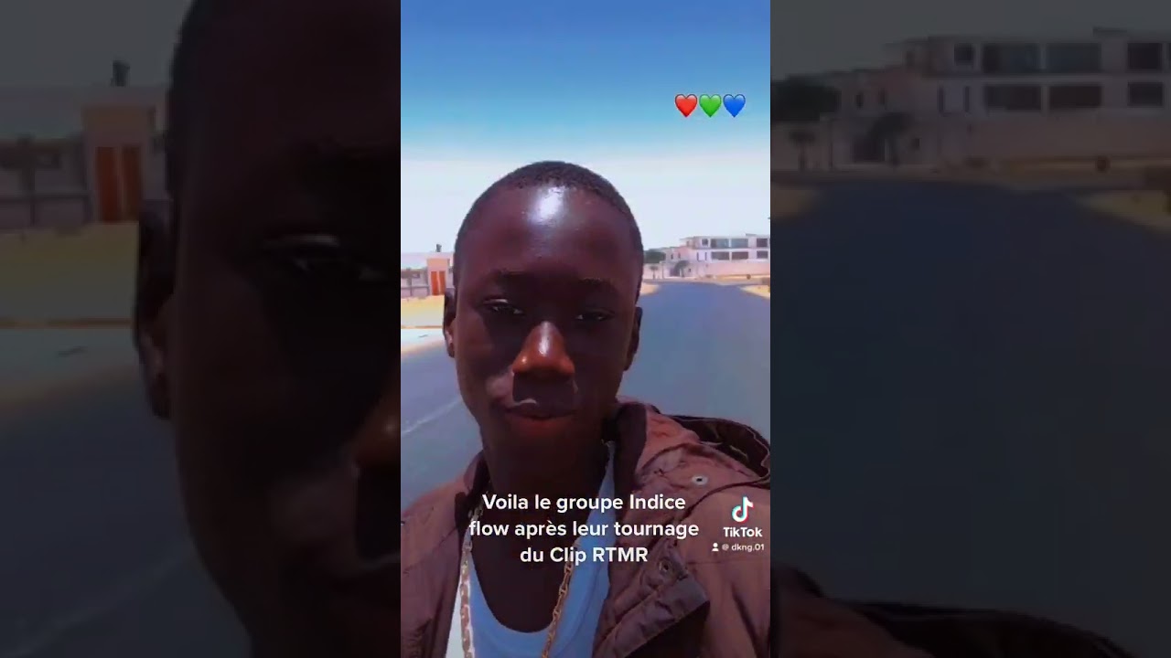 After le tournage du crew