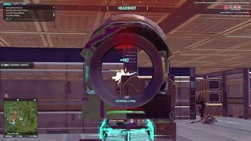 elusive montage #7 (PlanetSide 2 Infiltrator Gameplay)