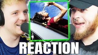 DOMINIC FIKE "Wallflower" REACTION