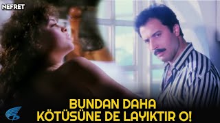 Nefret Türk Filmi Hülya, Annesinin Nişanlısıyla Oluyor