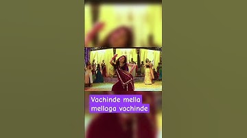 Thumbnail of || Vachinde Mella Mellaga Vachinde Song | Varuntej | Saipallavi | Fida | Madhu Priya &Ramki | trend