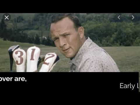 Video: Arnold Palmer Net Worth