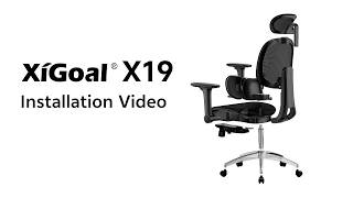 XiGoal X19 installation