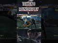 Tekken 8 S3 | Sergey Dragunov | Round Repley #gaming #tekken8 #comboes #tekken8combo #minicombo