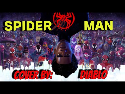 Am I Dreaming | RUS.cover | by DIABLO |Spider-Man|