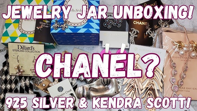 Tiffany, Louis Vuitton & 925 Silver! ThredUp DIY 5lb Jewelry Jar Unboxing  COLLAB w/ @lindsmclark 