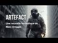 Marc Oreggia - ARTEFACT - Livre audio fantastique et de science-fiction