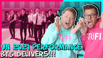 BTS Perform 