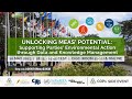 Unlocking MEAs’ Potential through Data and Knowledge Management | BRS COPs 2023 Side Event
